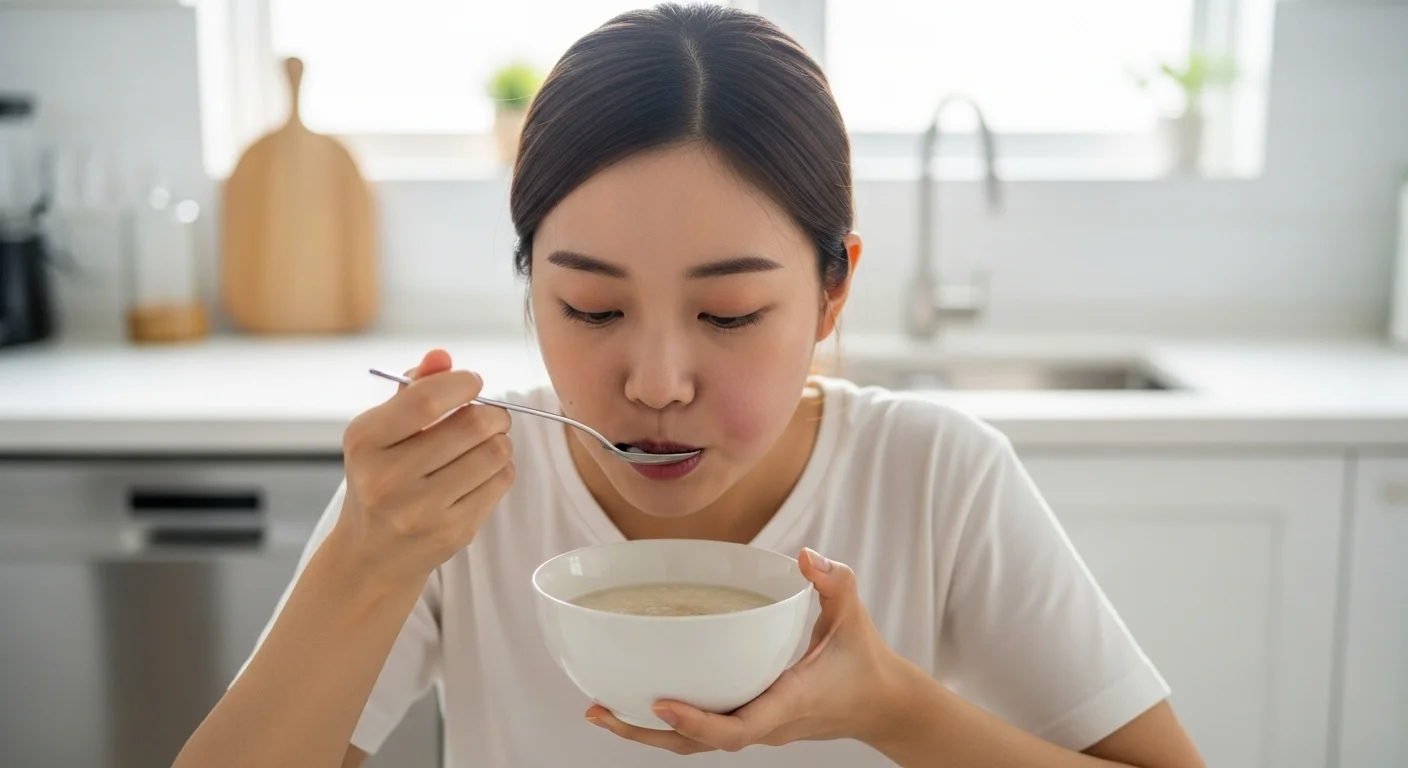 발치 당일, 어떤 음식을 먹는 게 좋을까요?