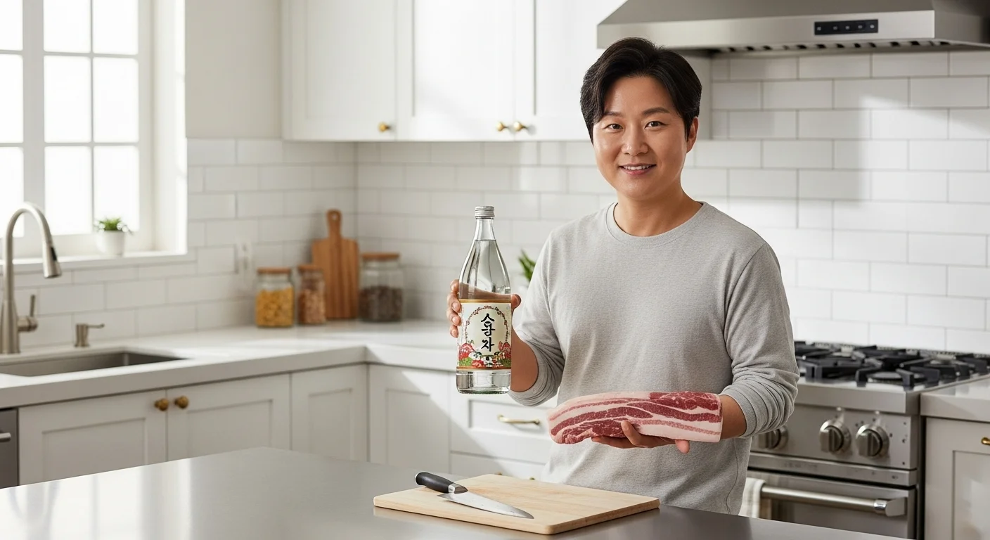 맛있는 쌍화탕 수육, 어떤 재료가 필요할까요?