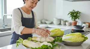 백종원동치미담그는법 황금레시피 상세 안내