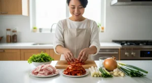 백종원 김치찜 레시피 돼지고기 김치찜 만드는 법