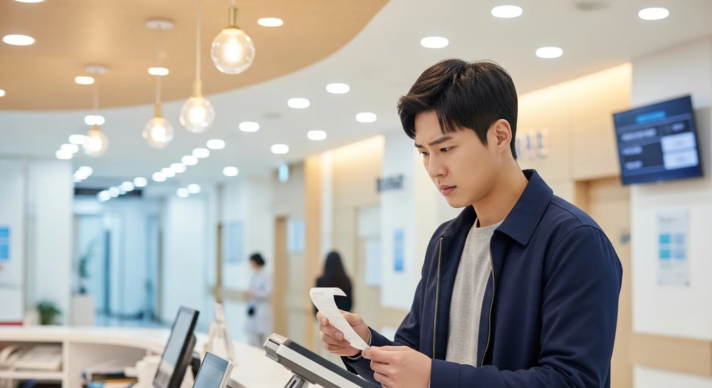 보건증 발급, 비용은 얼마고 어떻게 결제해요?