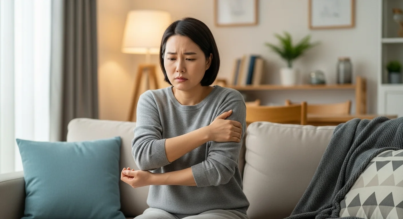 독감 증상 발현의 일반적인 잠복기와 초기 징후