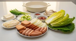 류수영 부대찌개 황금레시피 편스토랑 만드는법