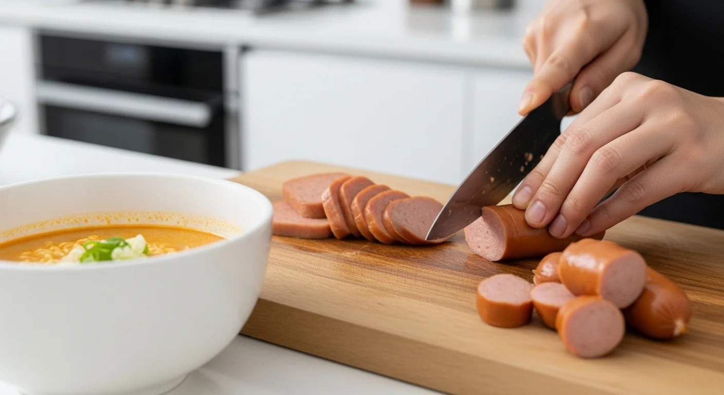 재료 손질 팁과 사리곰탕 육수 비법