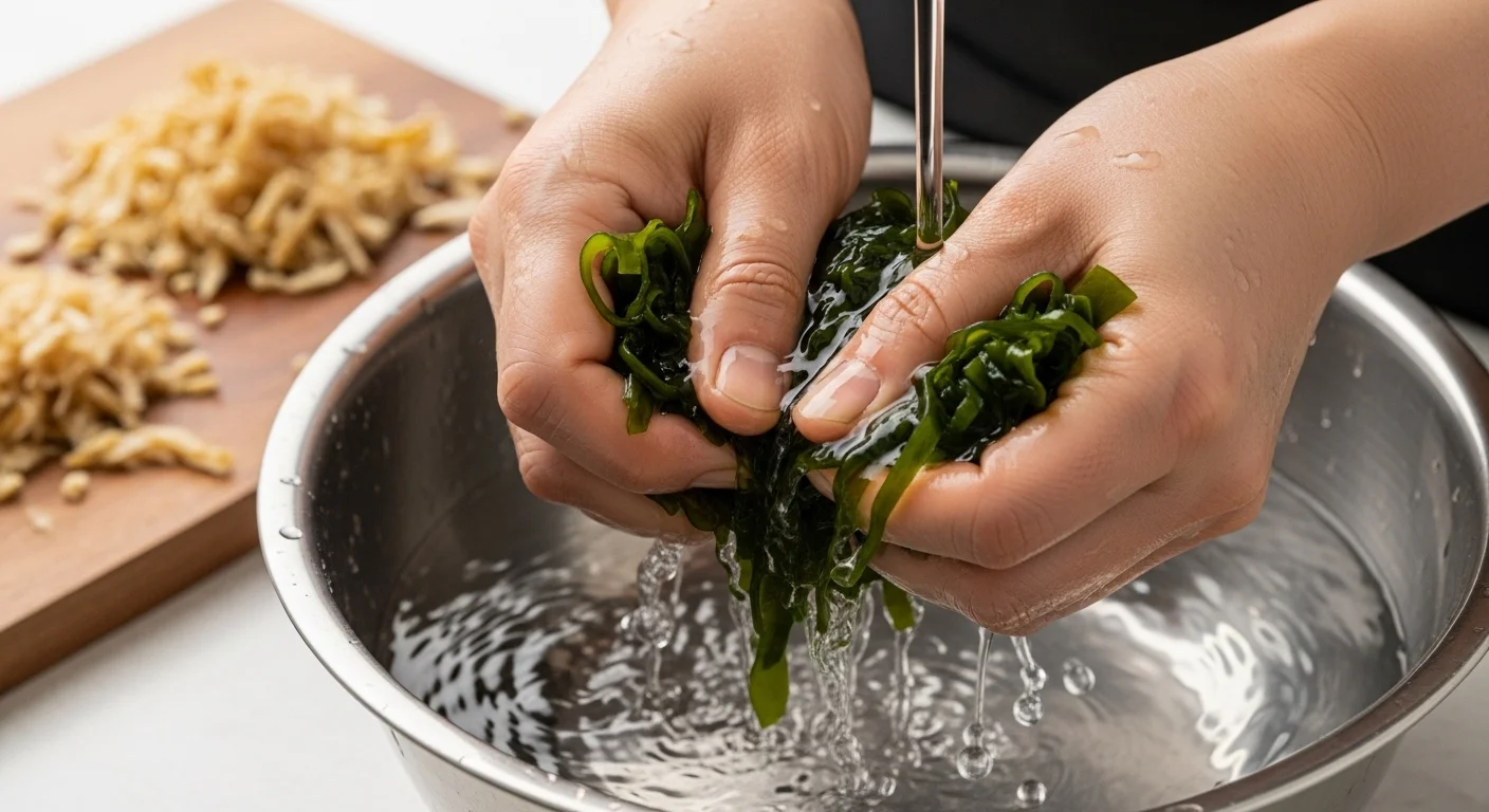 재료 준비와 손질: 실패를 줄이는 정확한 계량과 밑작업