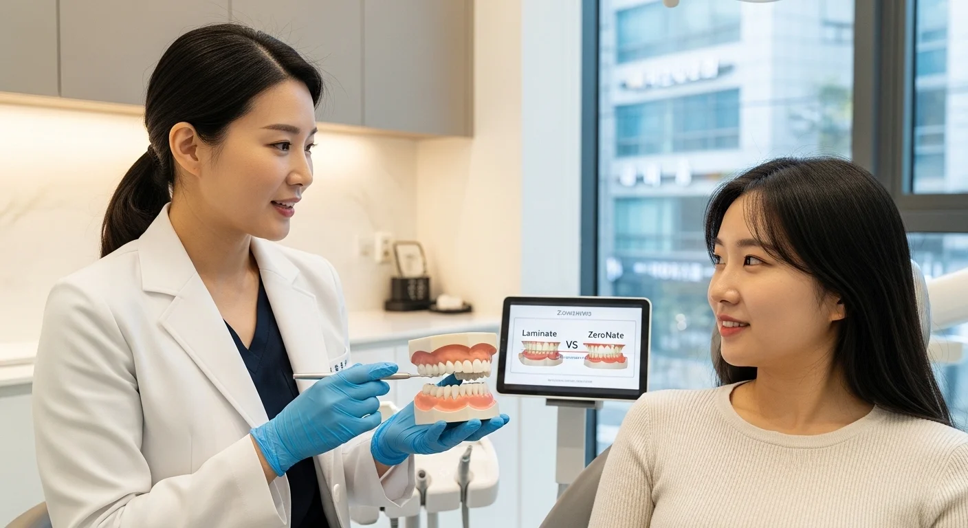 라미네이트와 제로네이트, 어떤 차이가 있을까요?