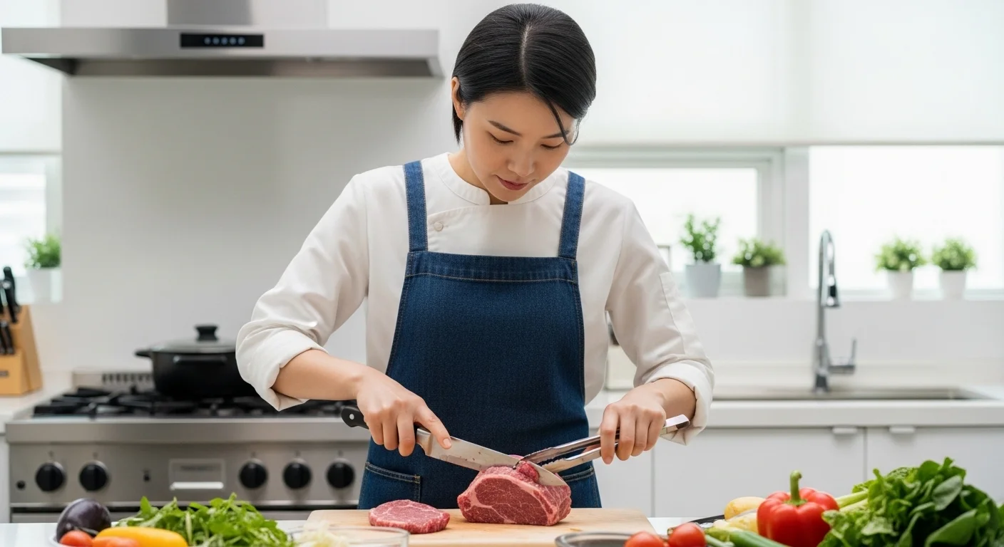 LDL 콜레스테롤 주범, 포화지방산부터 줄여봐요