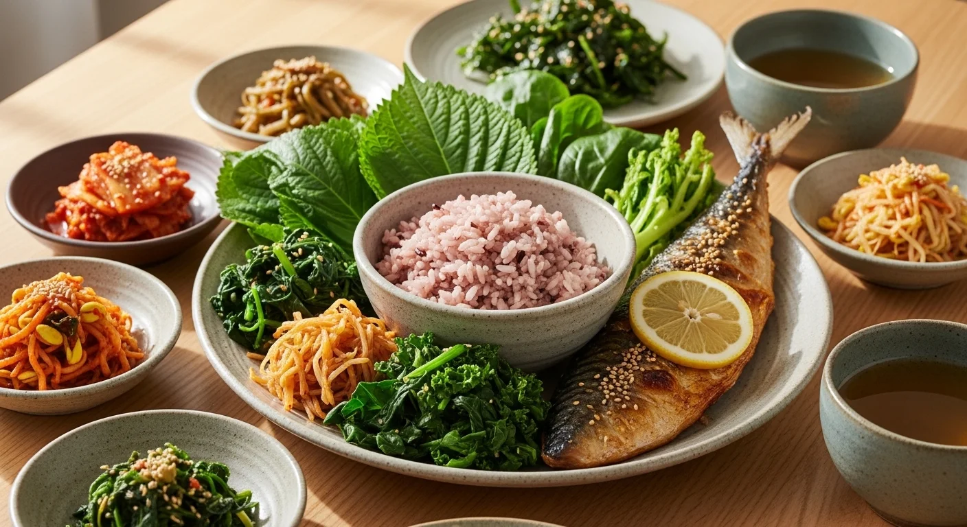 혈관 건강 지킴이, 섬유질과 오메가-3를 챙겨요