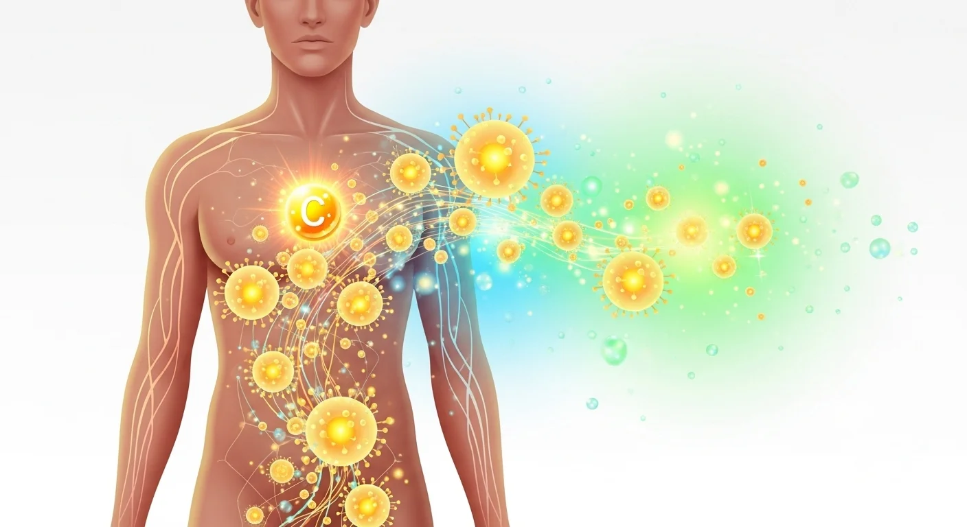 염증 감소와 면역 기능 지원