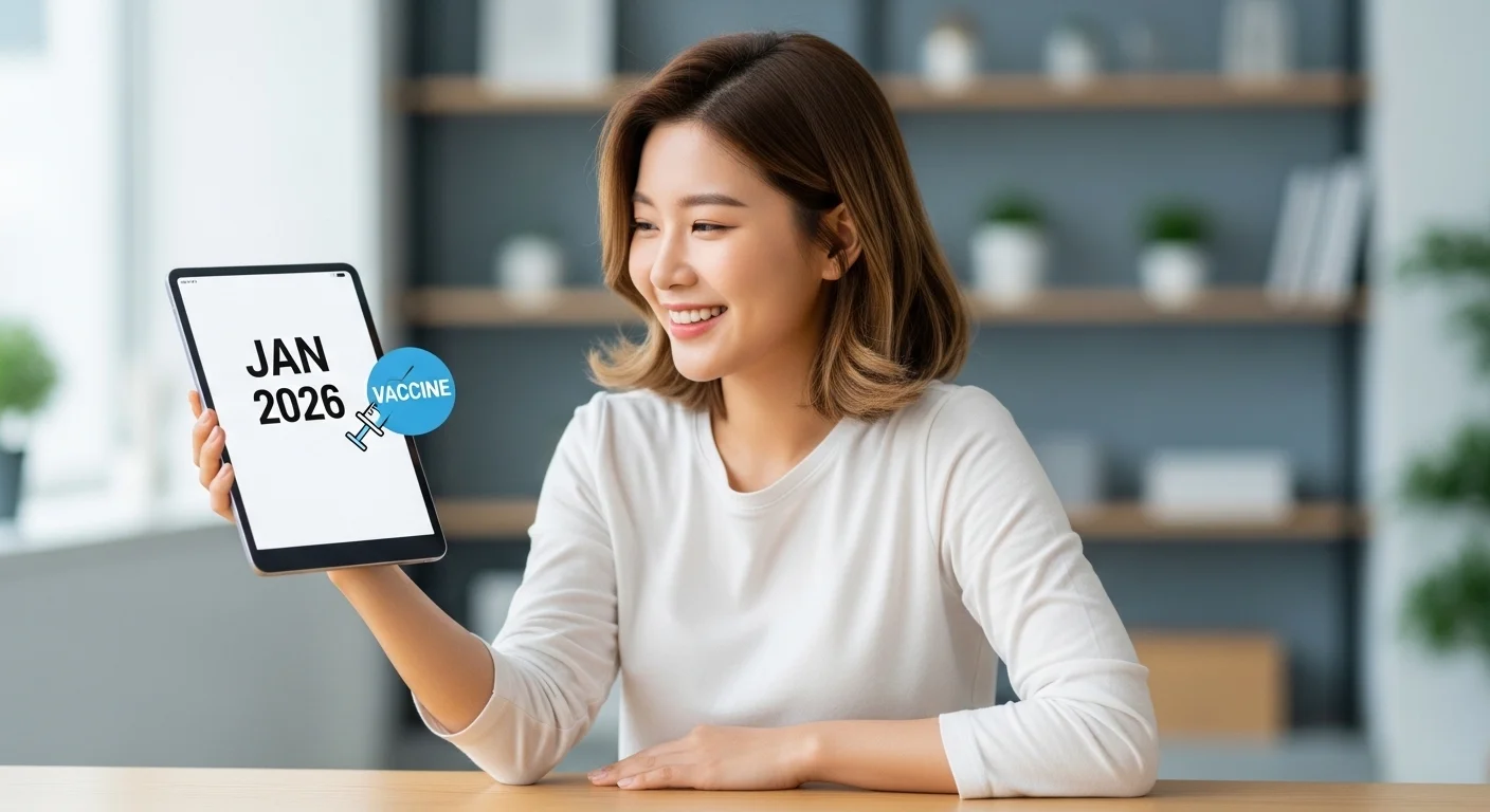 가다실9, 언제 한국에 들어왔을까요?