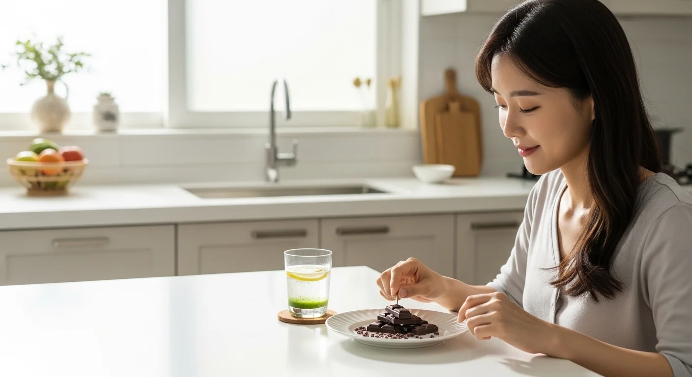 카카오, 달콤하게 혈당 잡는 비결