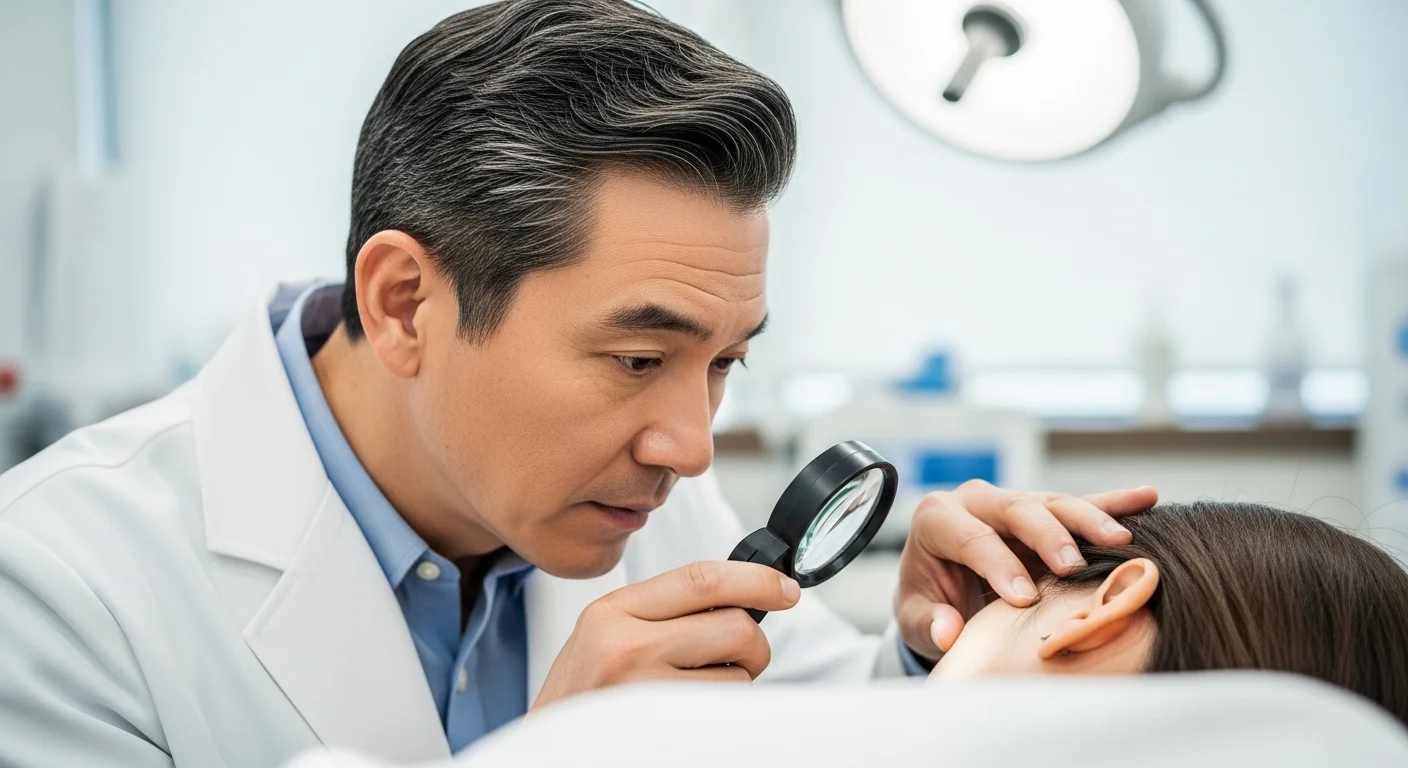 프랭크 징후는 어떻게 발견되었나요?