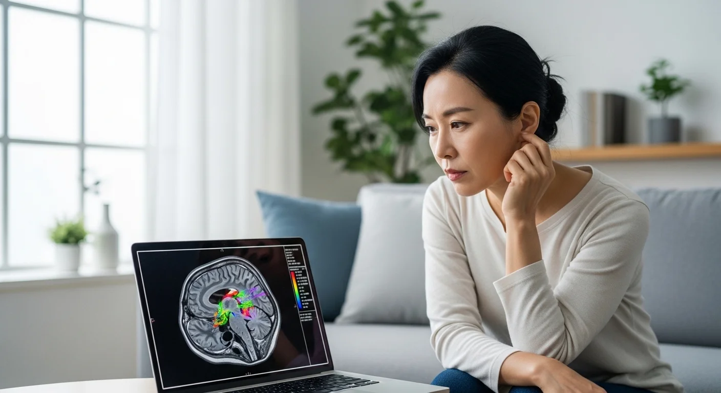 뇌 건강에도 영향을 미칠까요? 뇌졸중과 치매 위험