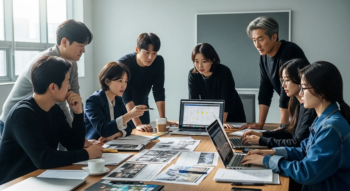 긴 기다림 끝에 찾아온 이야기: 제작 비하인드