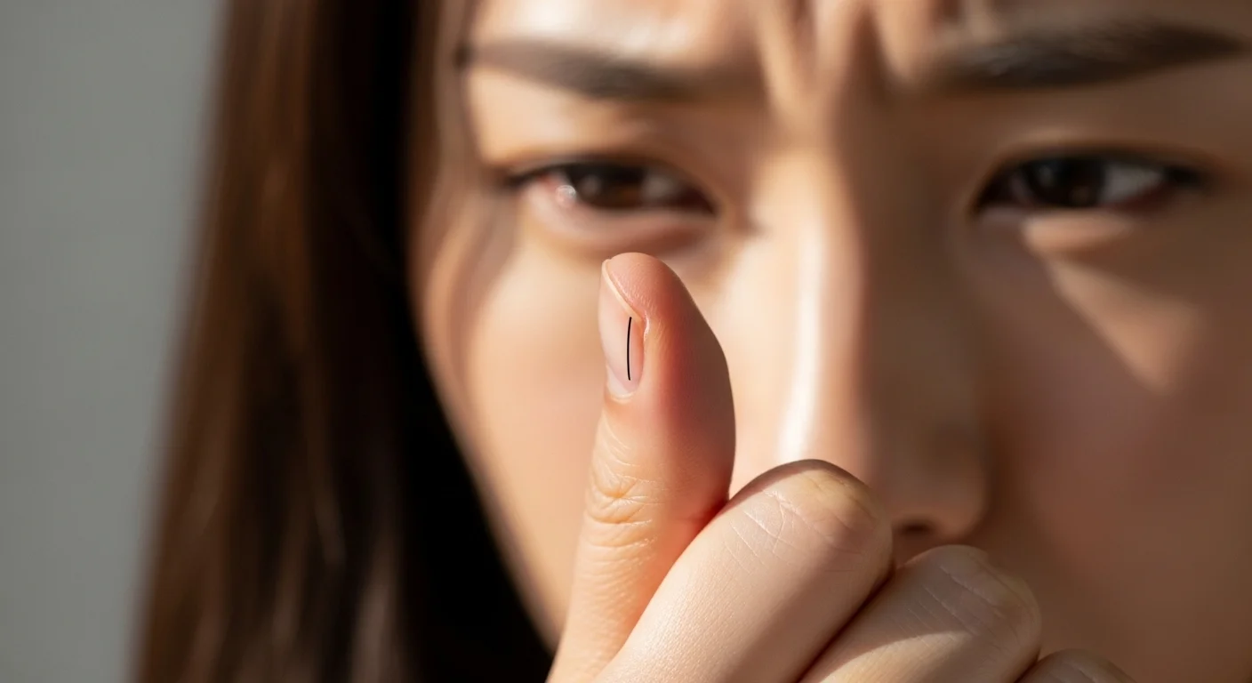 검은세로줄, 왜 생기는 걸까요? 주요 원인 분석