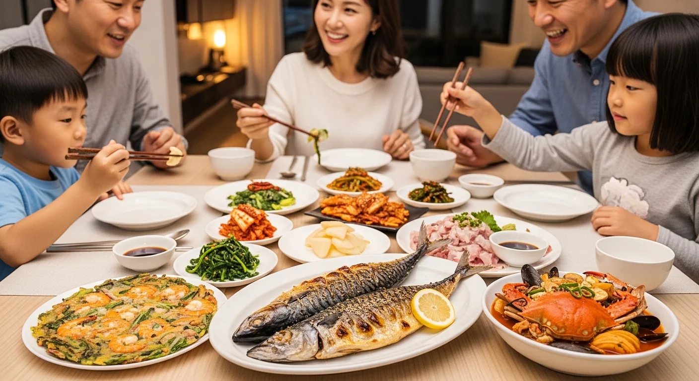 오메가-3의 보고, 등푸른 생선으로 혈관 건강 지켜요