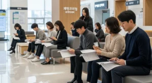 서울 보건증 당일발급 병원 신청방법