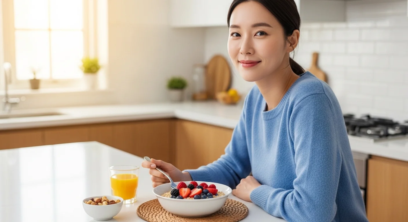 점성 식이 섬유, 어떻게 콜레스테롤 수치를 낮춰줄까요?