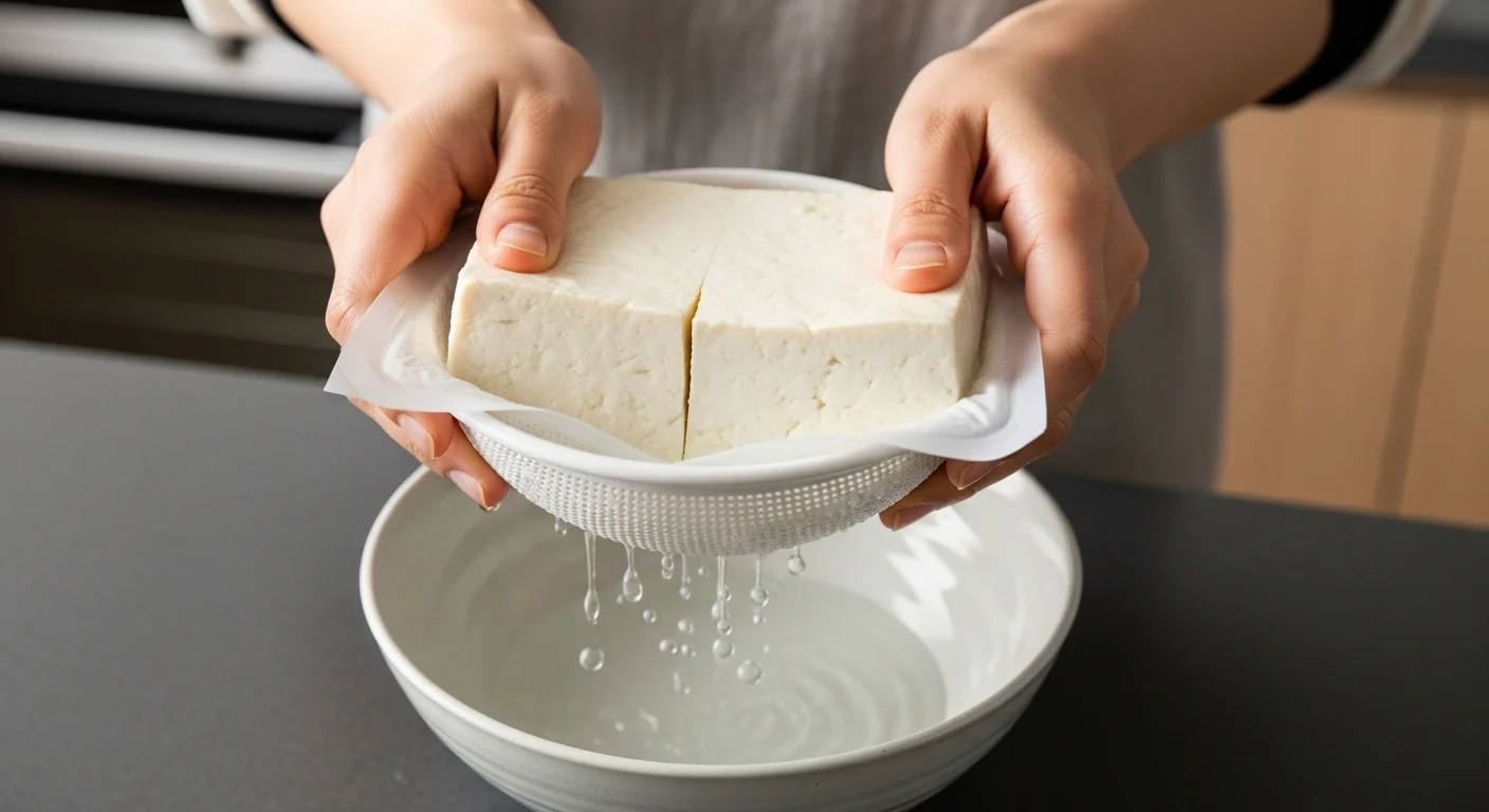 부드러운 순두부, 어떻게 준비하면 좋을까요?