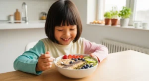 아이 면역력에 좋은 음식 환절기 감기 걱정 끝