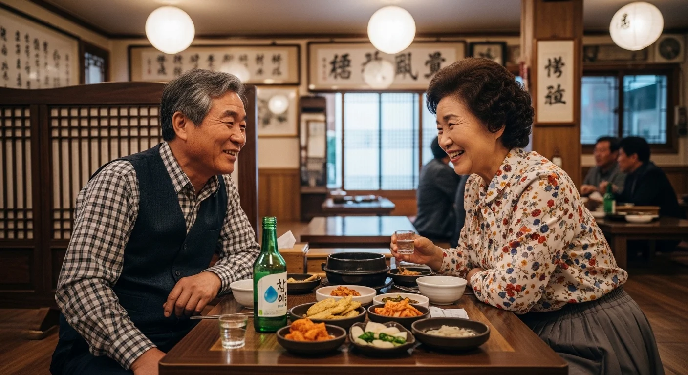 국민 술'로 자리 잡은 대선 소주 25도 시대 (1970-1980년대)