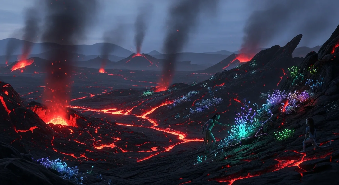 판도라의 변화! 시각 효과와 캐릭터들의 성장 이야기