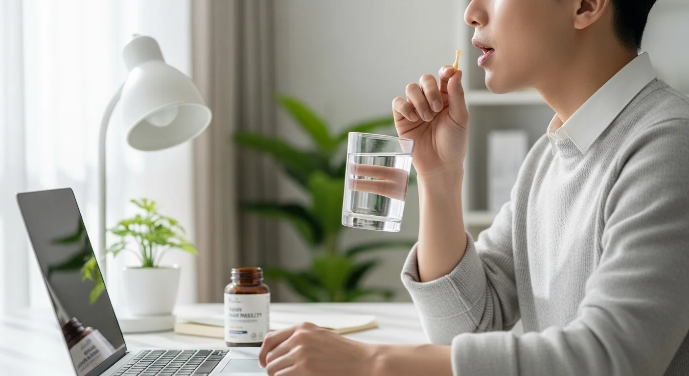 간편하게 모발 건강 챙기는 방법: 섭취와 구매 팁