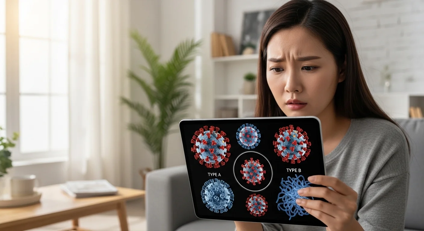 A형 독감은 왜 더 위험할까요?