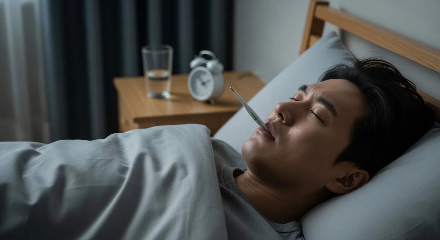 A형 독감 증상, 정말 심각해요!