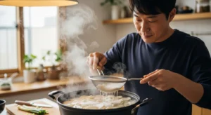 떡국 끓이는법 소고기 육수 황금레시피