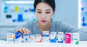 사후피임약 처방 병원 가격 비대면