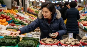 매생이굴국 황금레시피 초간단 요리법