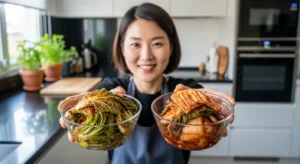 배추겉절이 레시피 초보도 쉽게 만드는법