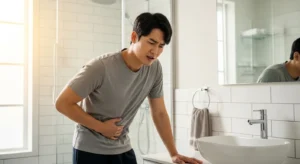 왼쪽 아랫배 통증 원인 진단 병원 언제