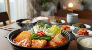 동태탕 끓이는법 레시피 시원하고 얼큰하게