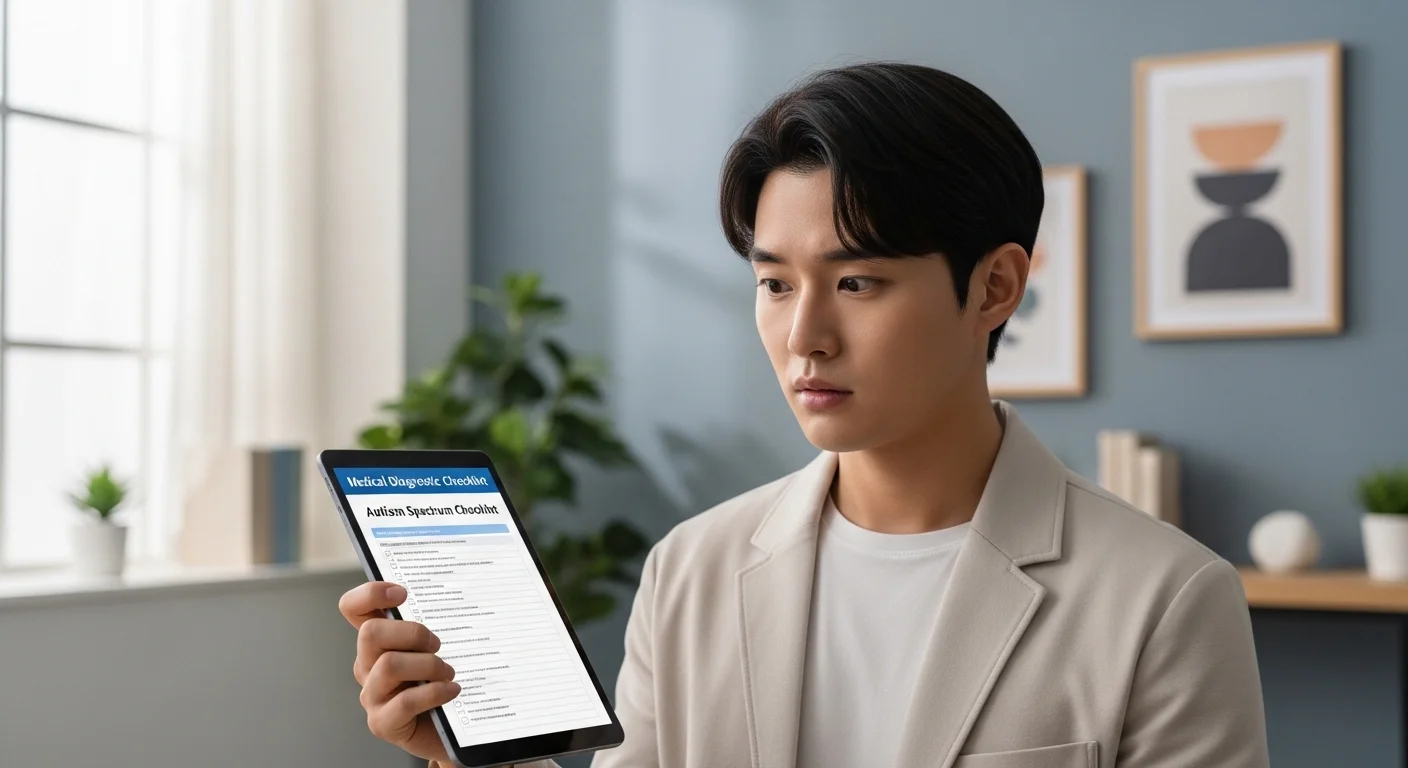 내가, 혹은 내 주변 사람이 아스퍼거 증후군일까?