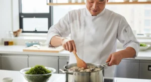 매생이굴국 만드는 법 겨울철 보양식 레시피