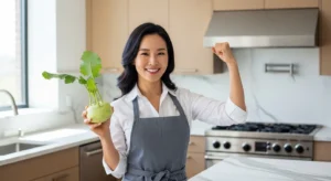 콜라비 효능 효과 놀라운 건강 비결
