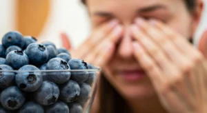 눈 침침할 때 음식 피로 회복 방법