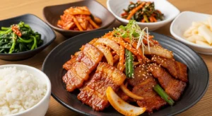 대패제육볶음 레시피 10분 완성 황금 비율 대패제육볶음 레시피 10분 완성 황금 비율