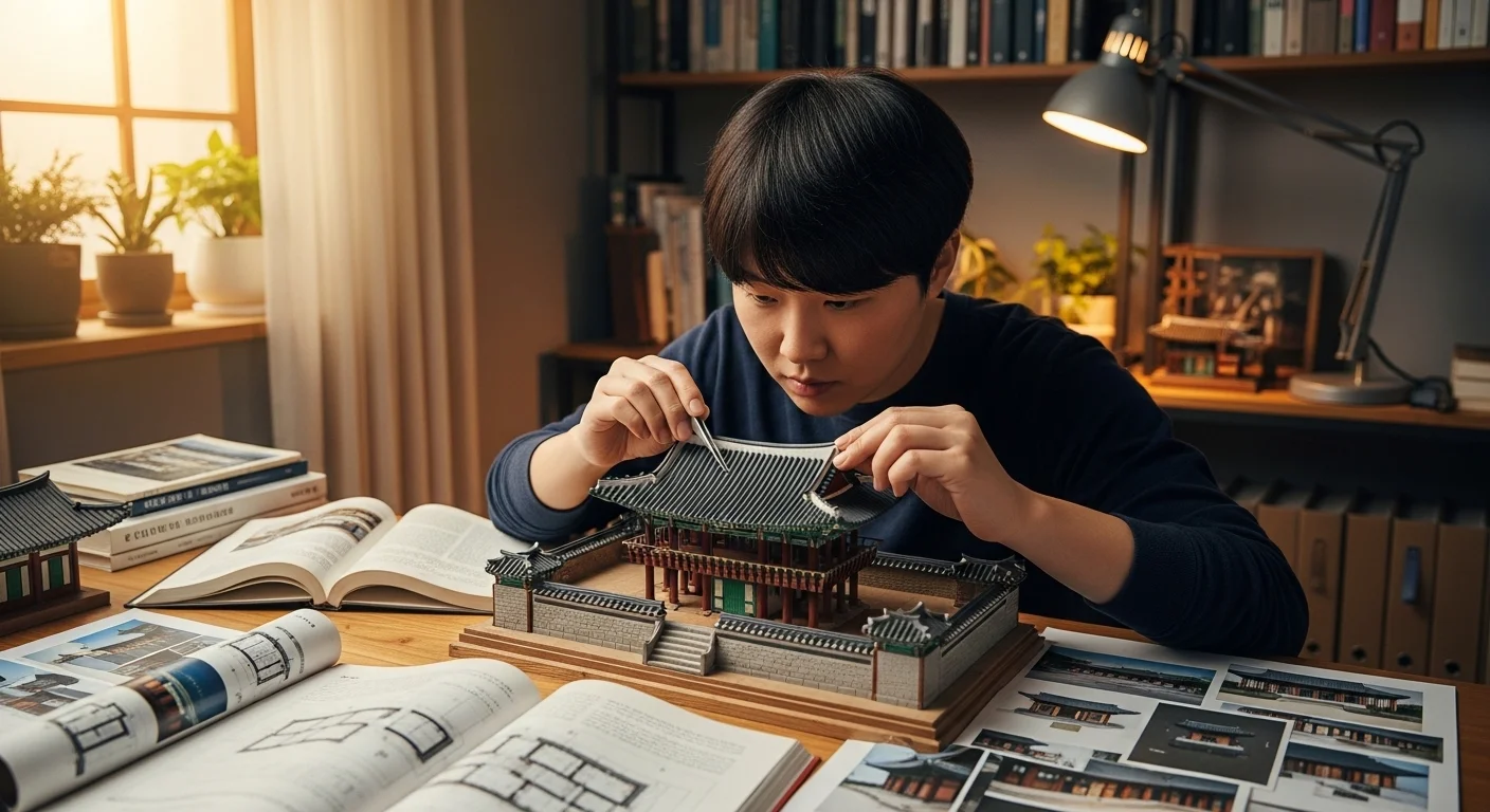 흥미와 행동, 독특한 패턴들