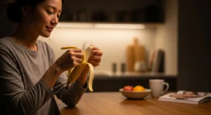 잠 방해 안되는 음식 밤에 먹어도 숙면 돕는 음식 추천