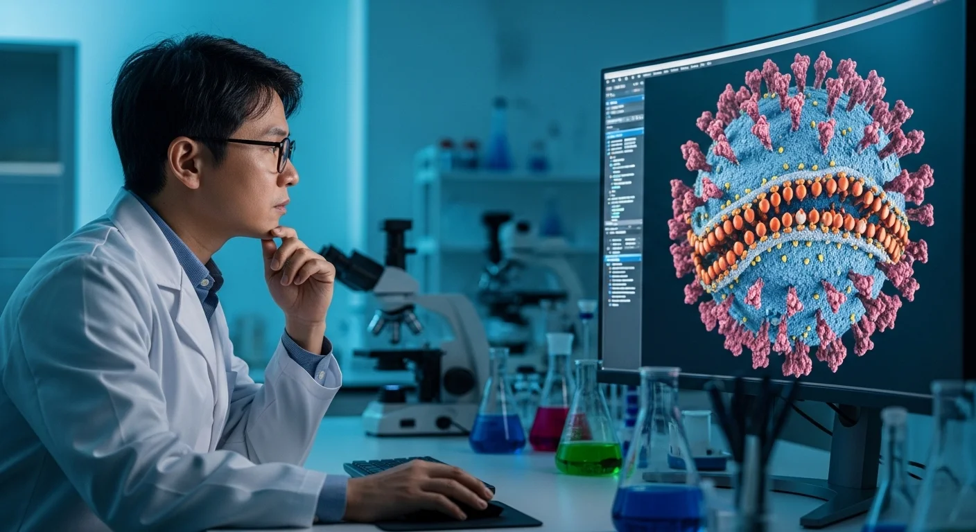 니파바이러스, 어떻게 생겼고 어떤 특징이 있나요?