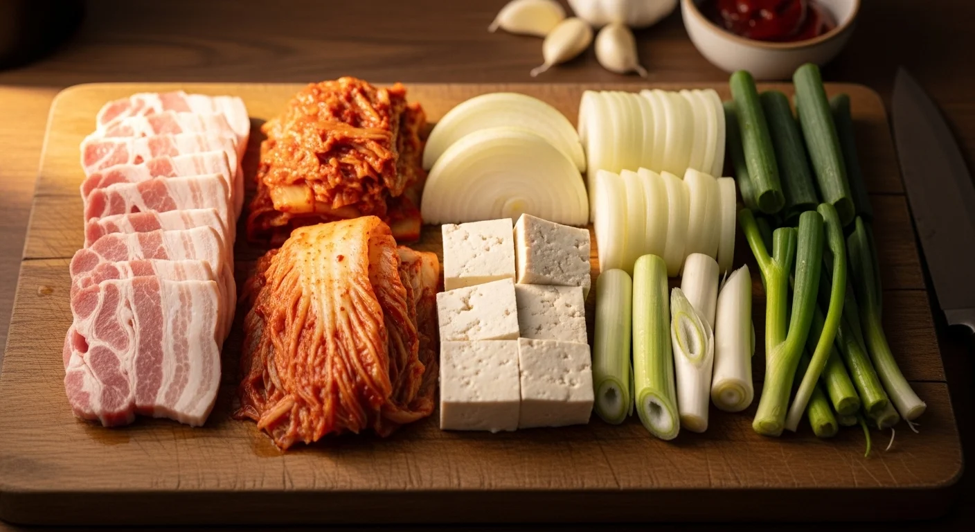 우리 집 밥도둑! 필수 재료부터 준비해봐요