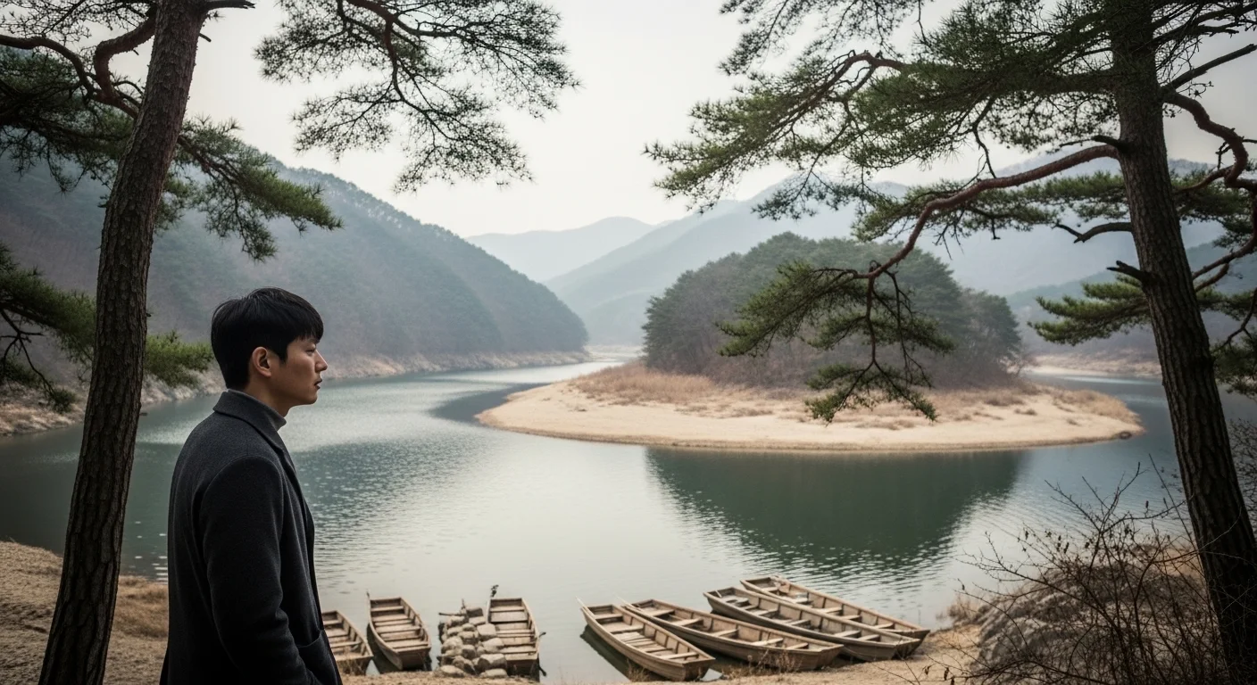 단종의 비극적인 유배와 죽음: 영월 청령포