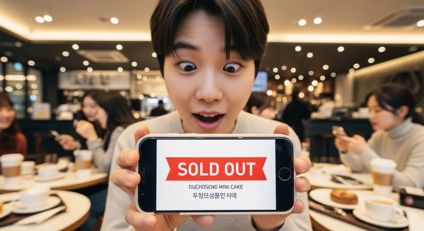 사전예약의 폭발적 반응과 판매 결과