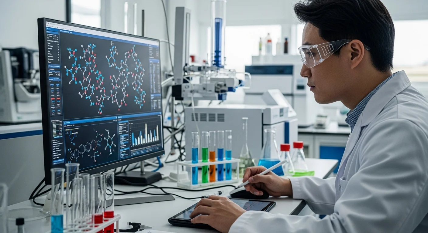 알부민 결합 기술의 과학적 메커니즘: 선택적 결합과 클릭화학