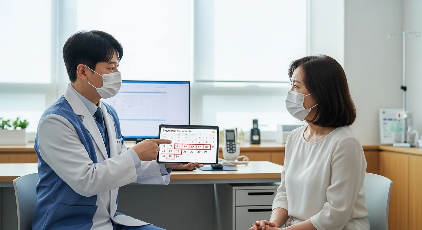 질병관리청이 권고하는 B형 독감 격리 기준 (2026년)