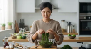 매생이떡국 끓이는법 겨울 별미 제대로 즐겨요