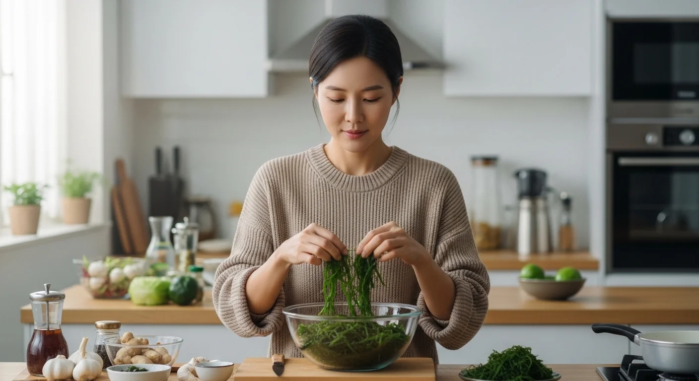 매생이, 어디서 왔을까? 제철과 보관법까지 완벽 정리